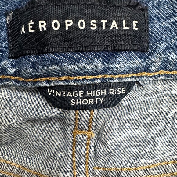 High Rise shorts Aeropostale - Picture 3 of 4